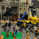 Illustration for article titled Lego Zombies Celebrate Gay Pride and Ride the Carousel of Doom